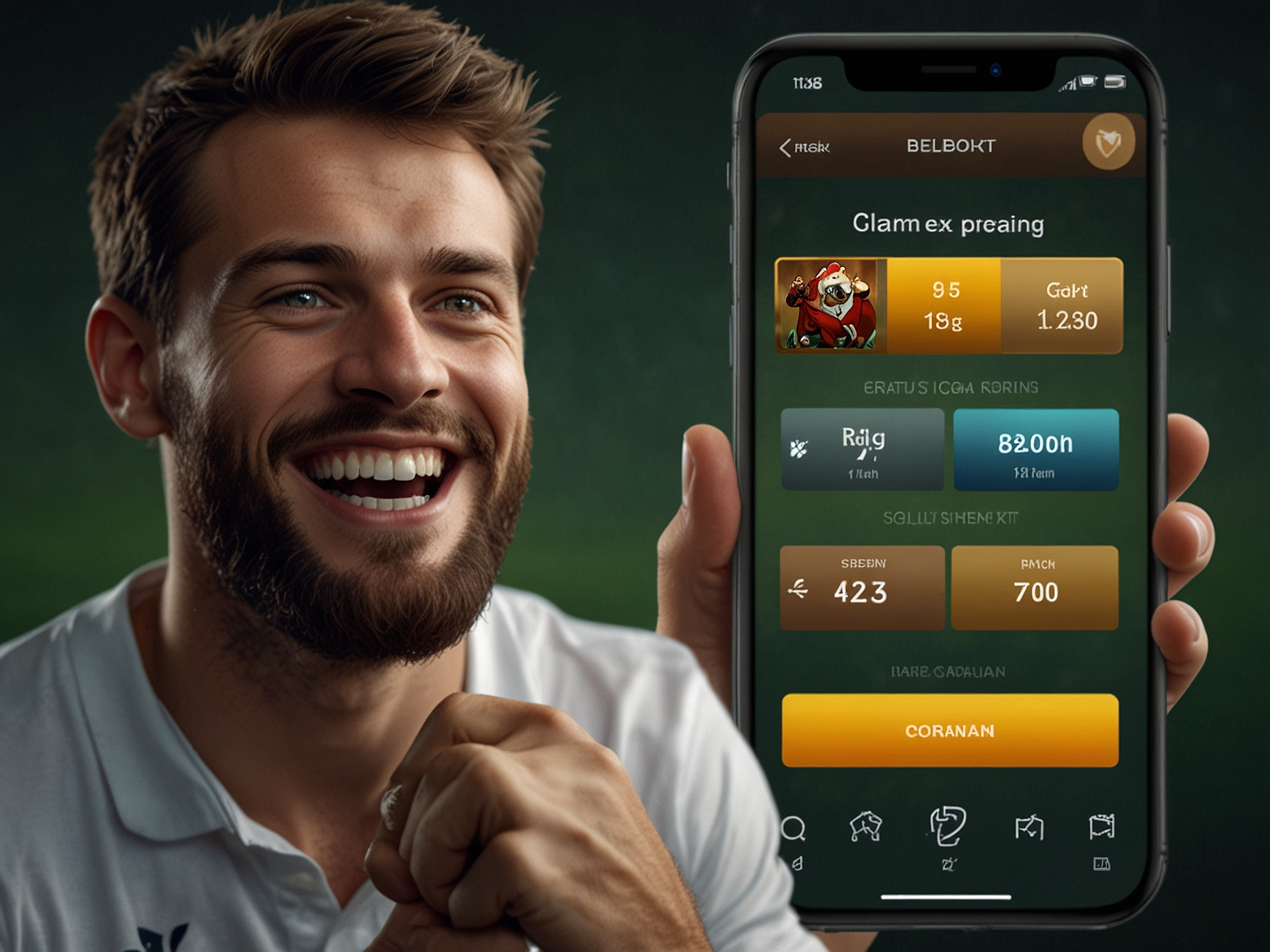 Banner revendicare bonus
